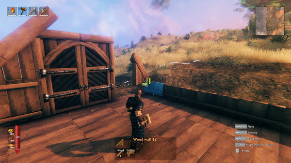 英灵神殿.Valheim_3