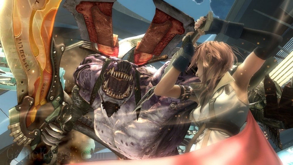 最终幻想13-1.Final Fantasy XIII_1