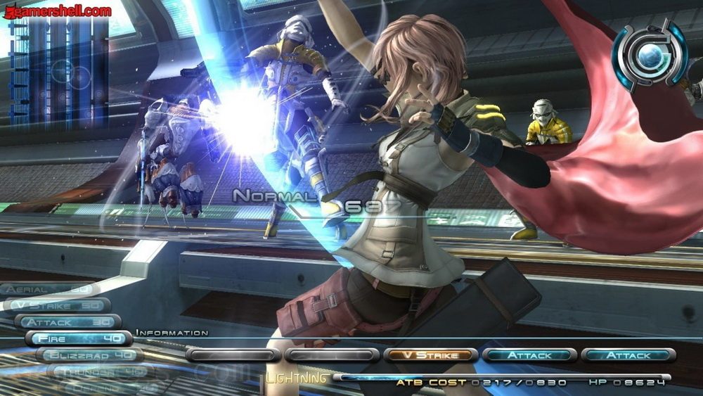 最终幻想13-1.Final Fantasy XIII_2