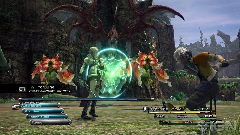 最终幻想13-1.Final Fantasy XIII_3