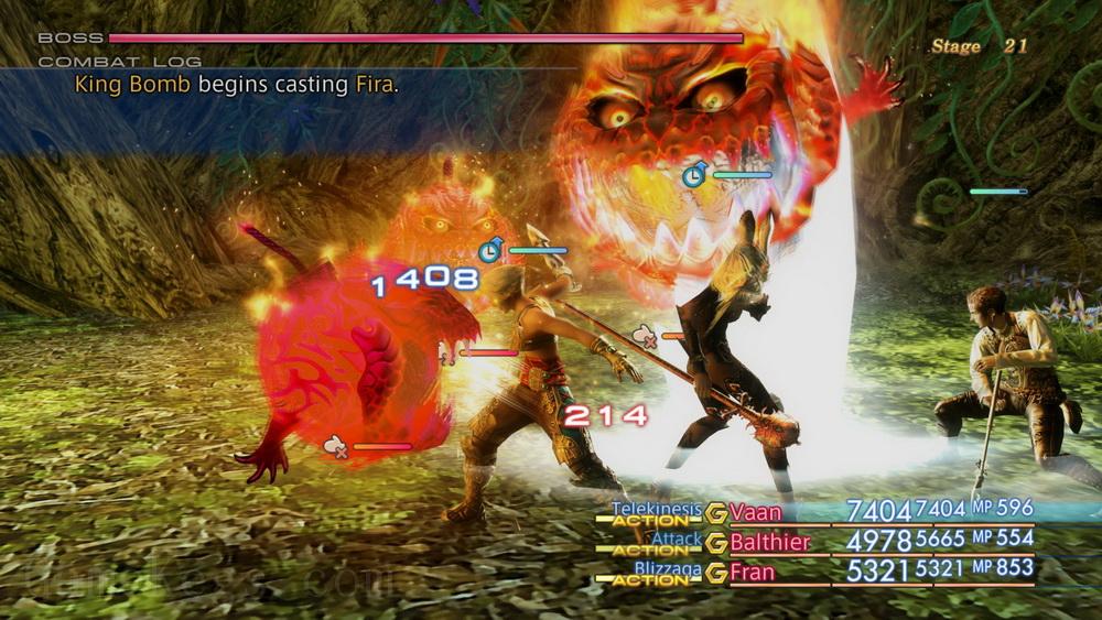 最终幻想12：黄道时代.Final Fantasy XII: The Zodiac Age_0