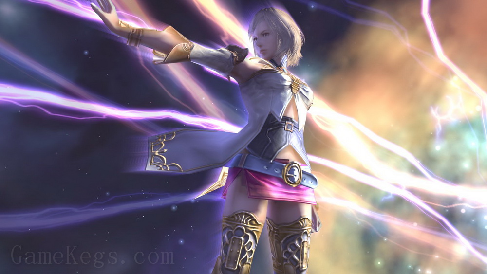 最终幻想12：黄道时代.Final Fantasy XII: The Zodiac Age_1