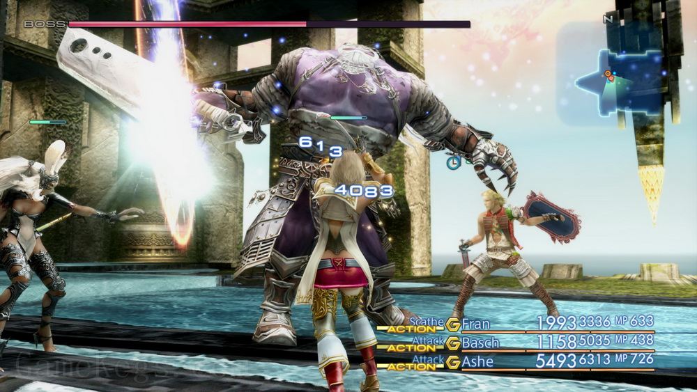 最终幻想12：黄道时代.Final Fantasy XII: The Zodiac Age_2