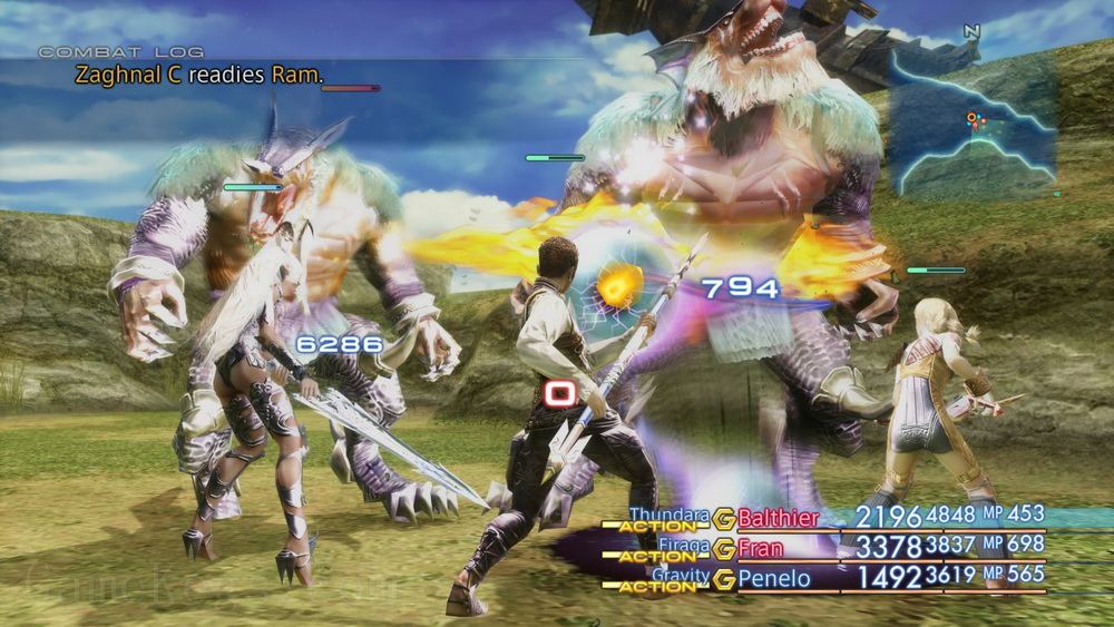 最终幻想12：黄道时代.Final Fantasy XII: The Zodiac Age_3