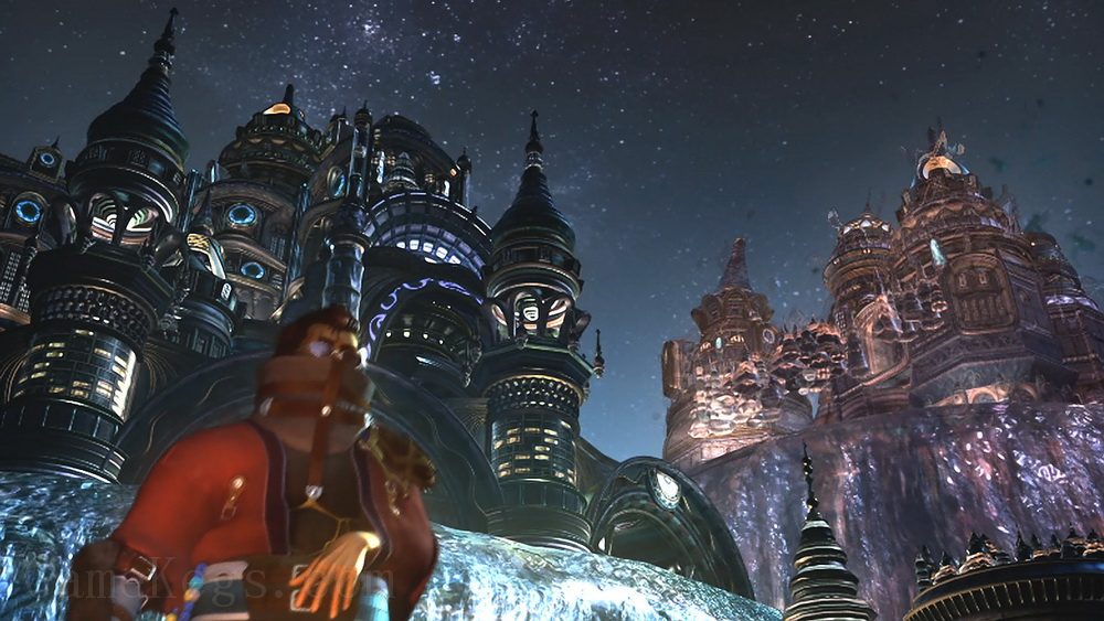 最终幻想10/10-2 HD重制版.Final Fantasy X/X-2 HD Remaster_0