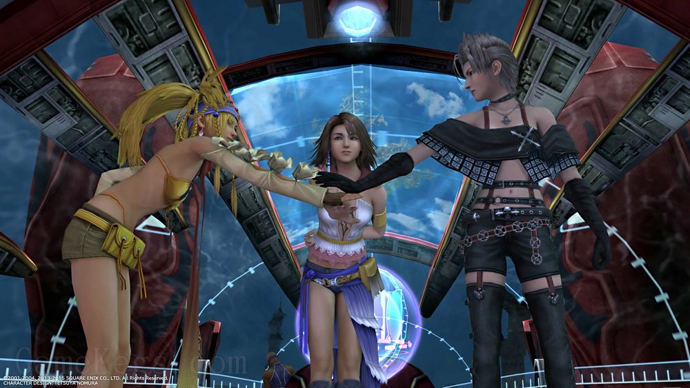 最终幻想10/10-2 HD重制版.Final Fantasy X/X-2 HD Remaster_1