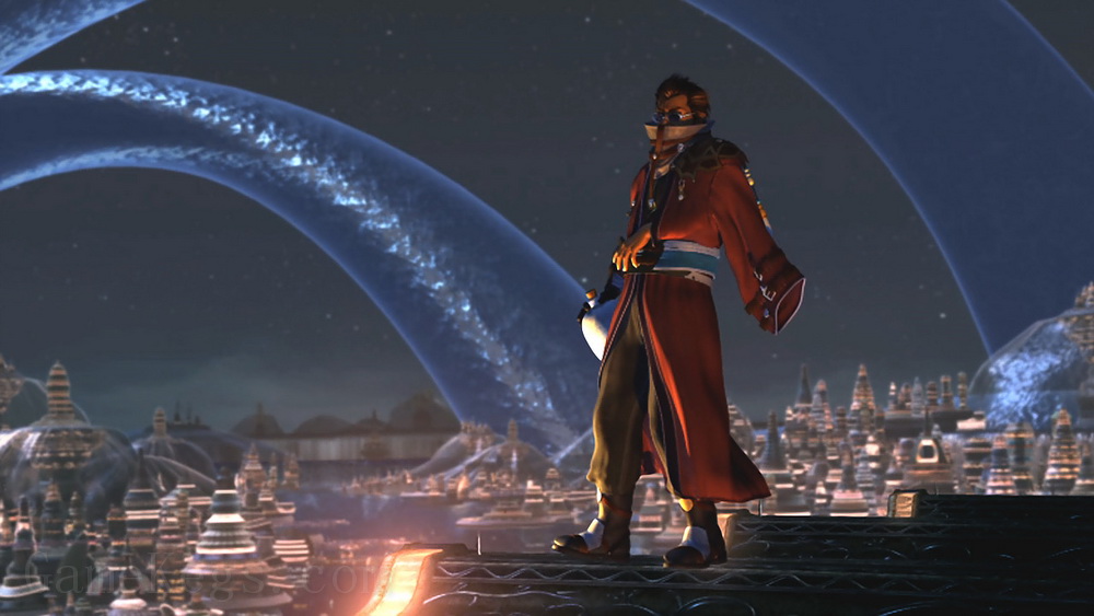 最终幻想10/10-2 HD重制版.Final Fantasy X/X-2 HD Remaster_2