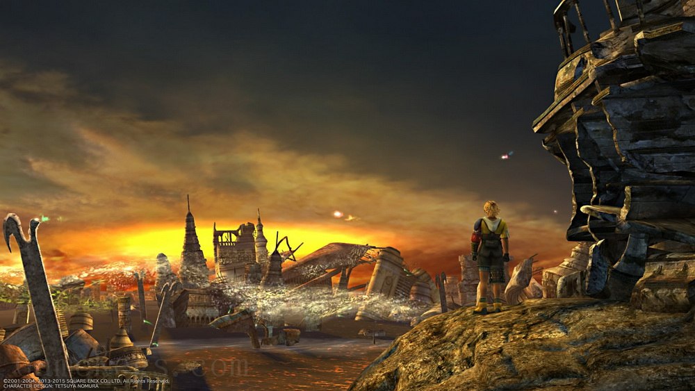 最终幻想10/10-2 HD重制版.Final Fantasy X/X-2 HD Remaster_3