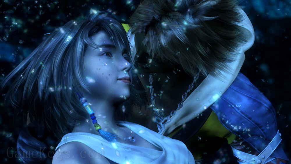 最终幻想10/10-2 HD重制版.Final Fantasy X/X-2 HD Remaster_4