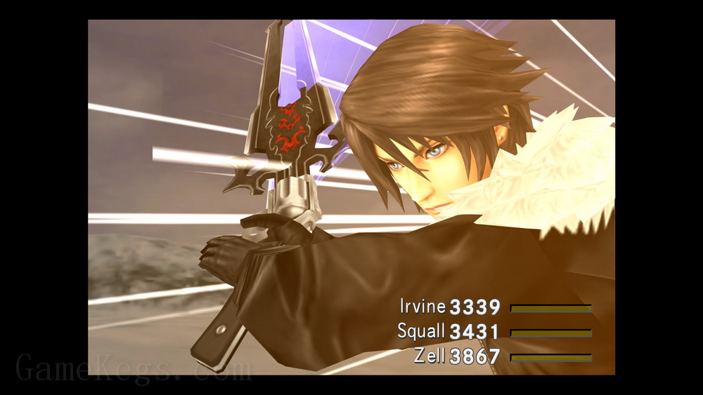 最终幻想8：重制版.Final Fantasy VIII：REMASTERED_1