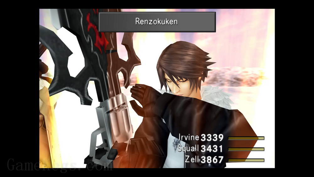 最终幻想8：重制版.Final Fantasy VIII：REMASTERED_2