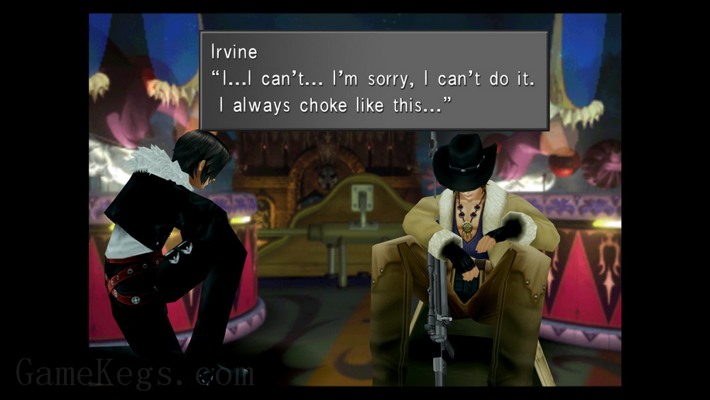 最终幻想8：重制版.Final Fantasy VIII：REMASTERED_3