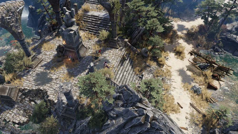 神界：原罪2 – 终极版.Divinity – Original Sin 2 – Definitive Edition_0
