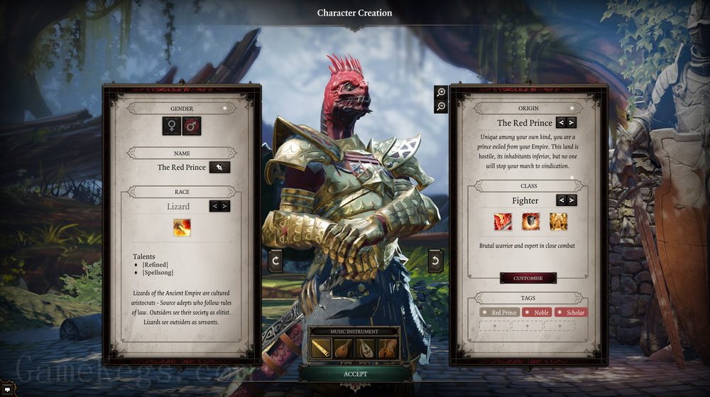 神界：原罪2 – 终极版.Divinity – Original Sin 2 – Definitive Edition_2