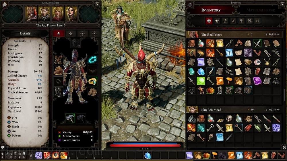 神界：原罪2 – 终极版.Divinity – Original Sin 2 – Definitive Edition_3