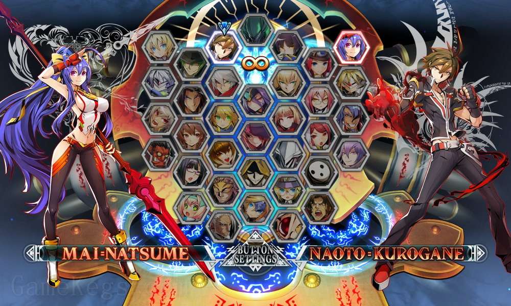 苍翼默示录：神观之梦.BlazBlue Centralfiction_0