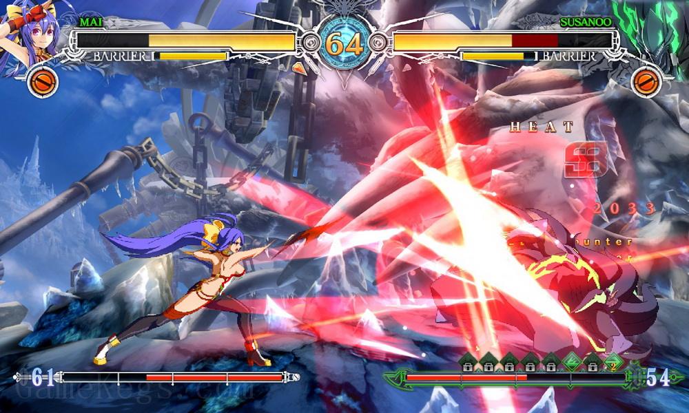 苍翼默示录：神观之梦.BlazBlue Centralfiction_1
