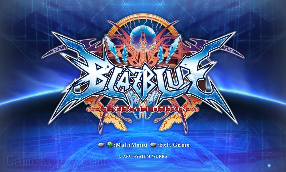 苍翼默示录：神观之梦.BlazBlue Centralfiction_2