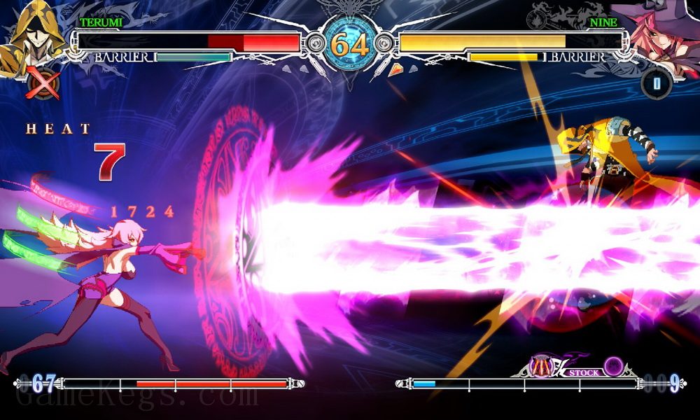 苍翼默示录：神观之梦.BlazBlue Centralfiction_3