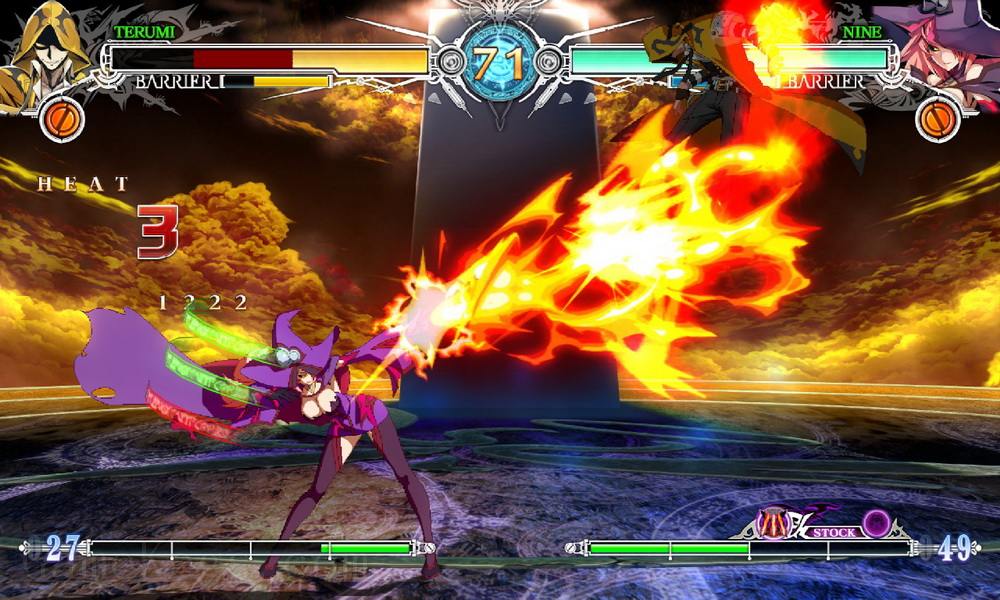 苍翼默示录：神观之梦.BlazBlue Centralfiction_4