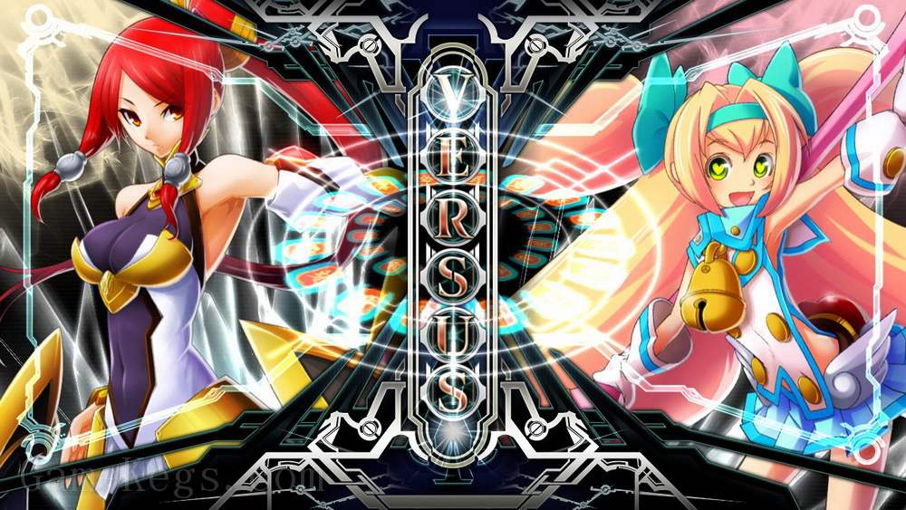 苍翼默示录：刻之幻影-扩展版.BlazBlue: Chrono Phantasma Extend_1