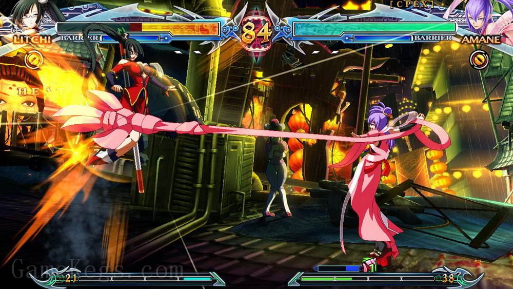 苍翼默示录：刻之幻影-扩展版.BlazBlue: Chrono Phantasma Extend_3