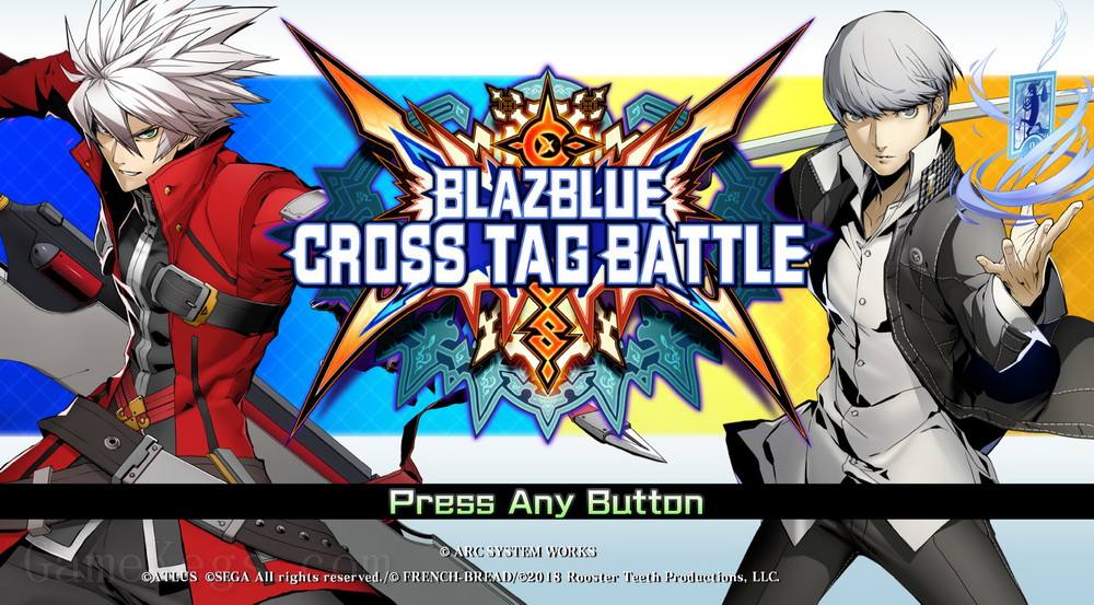 苍翼默示录：交叉组队战.BlazBlue: Cross Tag Battle_0