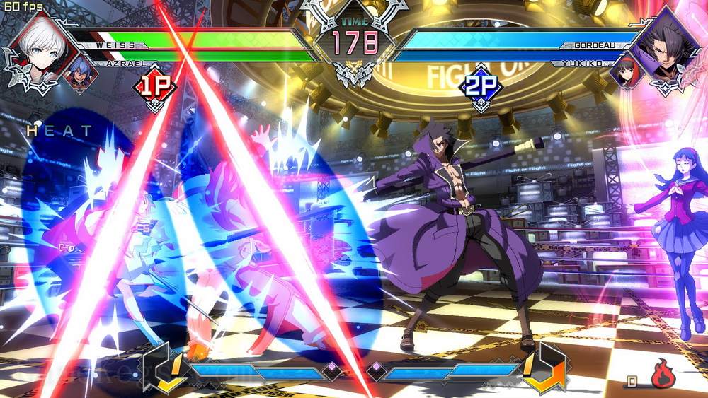 苍翼默示录：交叉组队战.BlazBlue: Cross Tag Battle_1