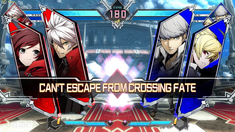 苍翼默示录：交叉组队战.BlazBlue: Cross Tag Battle_2