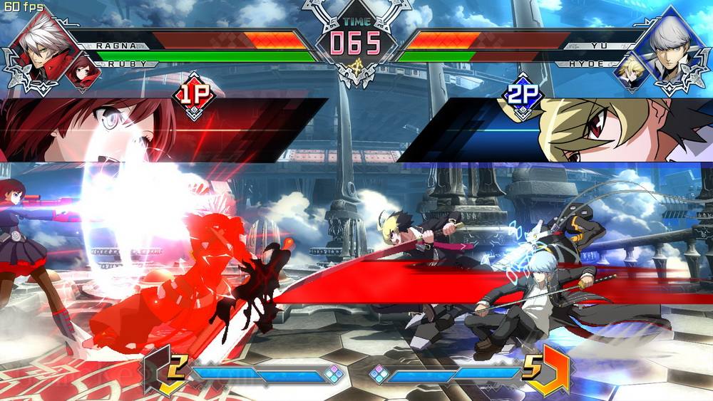 苍翼默示录：交叉组队战.BlazBlue: Cross Tag Battle_3