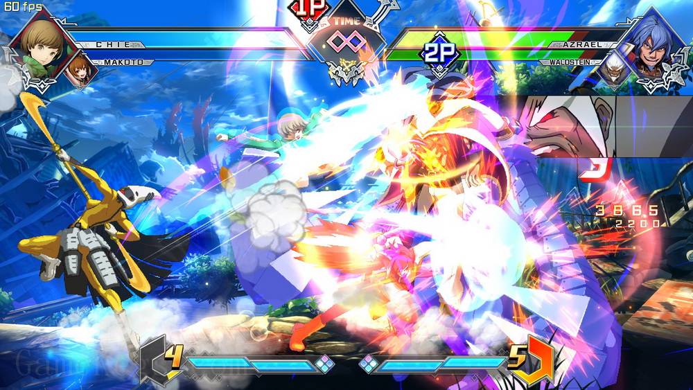 苍翼默示录：交叉组队战.BlazBlue: Cross Tag Battle_4