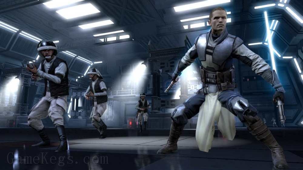 星球大战：原力释放2.Star Wars: The Force Unleashed 2_0