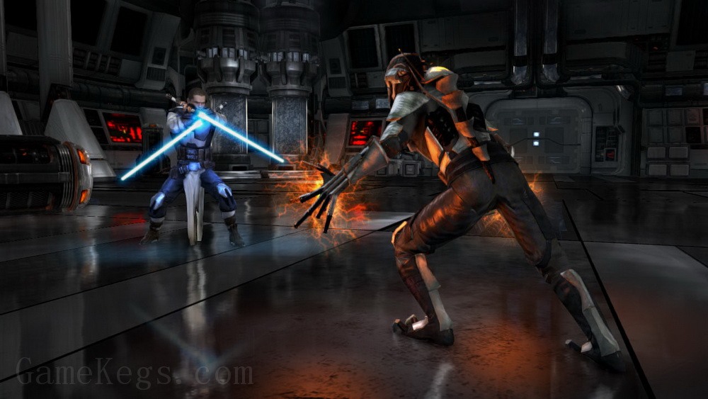 星球大战：原力释放2.Star Wars: The Force Unleashed 2_1