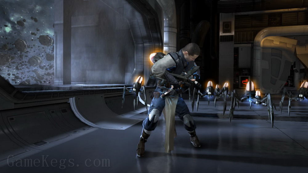 星球大战：原力释放2.Star Wars: The Force Unleashed 2_2