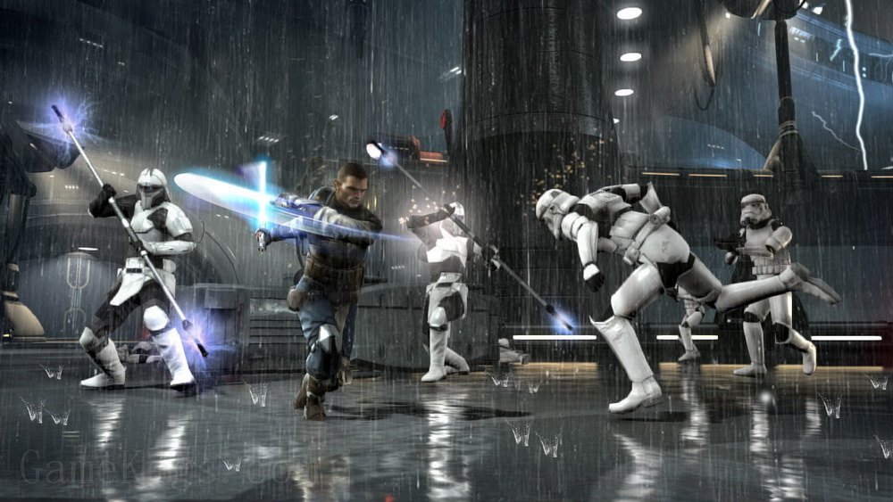 星球大战：原力释放2.Star Wars: The Force Unleashed 2_3