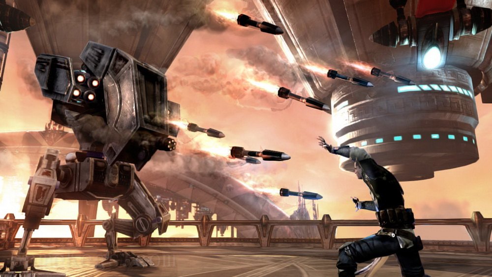 星球大战：原力释放2.Star Wars: The Force Unleashed 2_4
