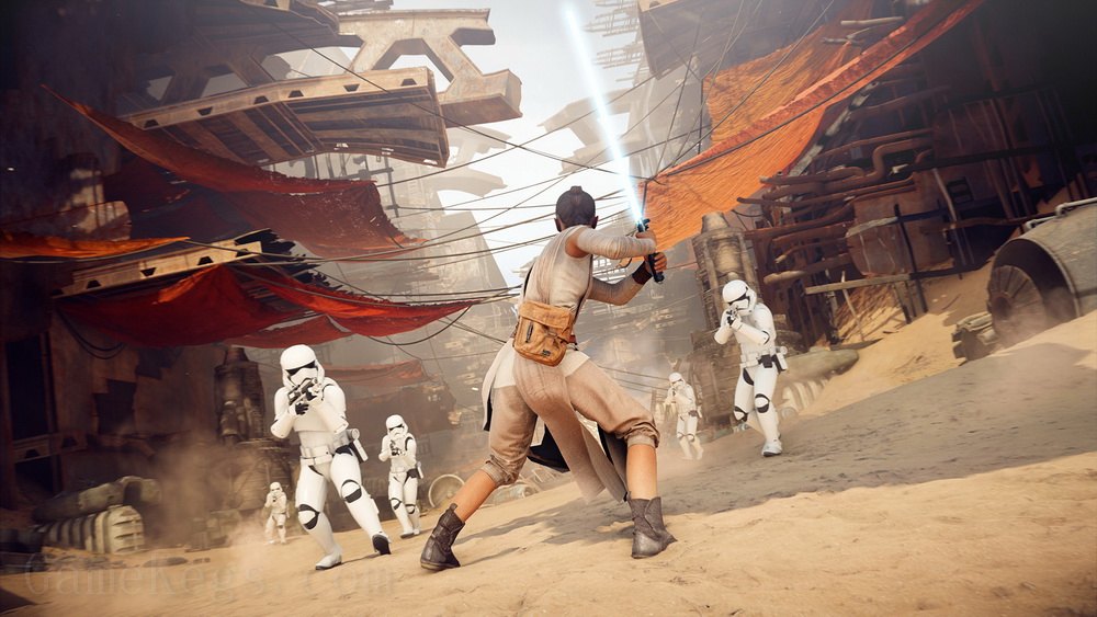 星球大战：前线2.Star Wars: Battle Front II_1