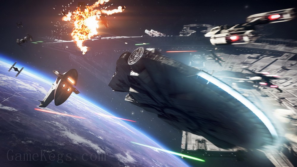 星球大战：前线2.Star Wars: Battle Front II_3