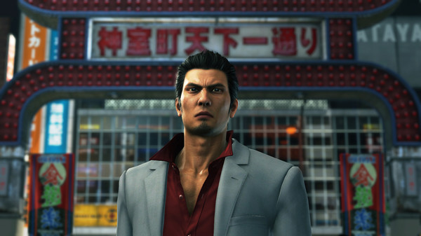 如龙6：生命诗篇.Yakuza 6: The Song of Life_0