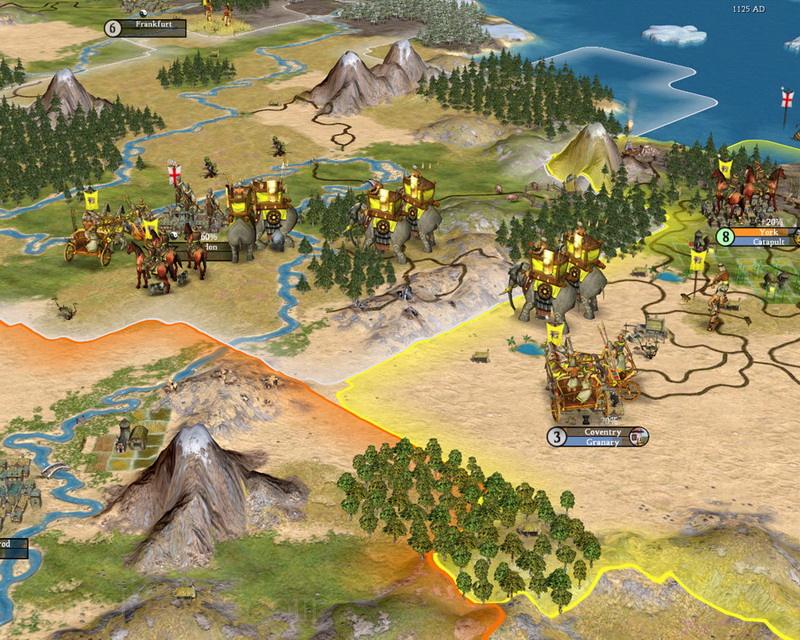 席德梅尔之文明合集.Sid Meier’s Civilization_1