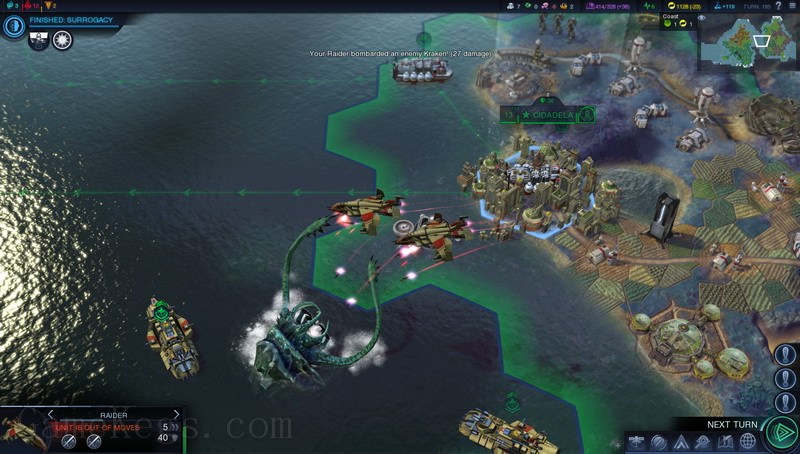 席德梅尔之文明合集.Sid Meier’s Civilization_4