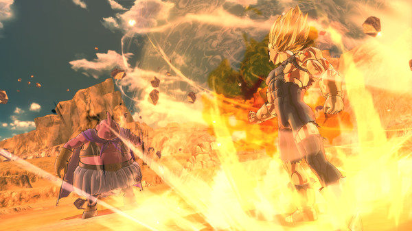 龙珠：异战2 – 特别版.DRAGON BALL XENOVERSE 2 Special Edition_0