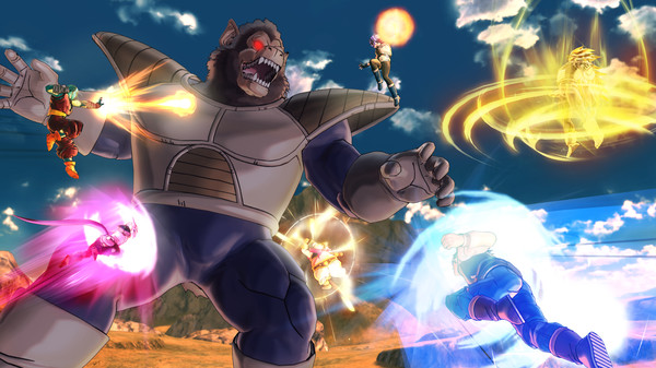 龙珠：异战2 – 特别版.DRAGON BALL XENOVERSE 2 Special Edition_1