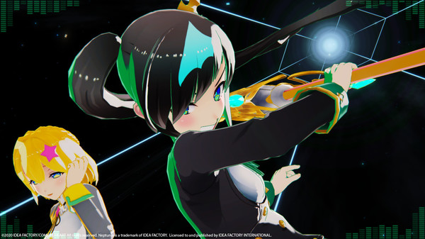 VVV战机少女.Neptunia: Virtual Stars_2