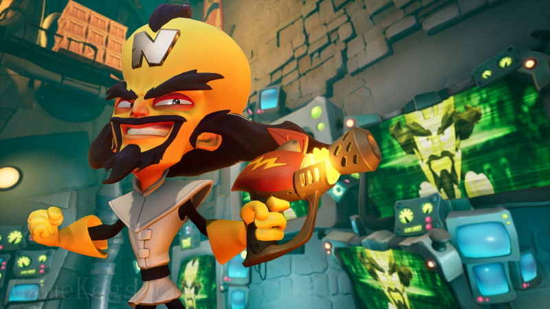 古惑狼 4：是时候了.Crash Bandicoot 4 : It’s About Time_4