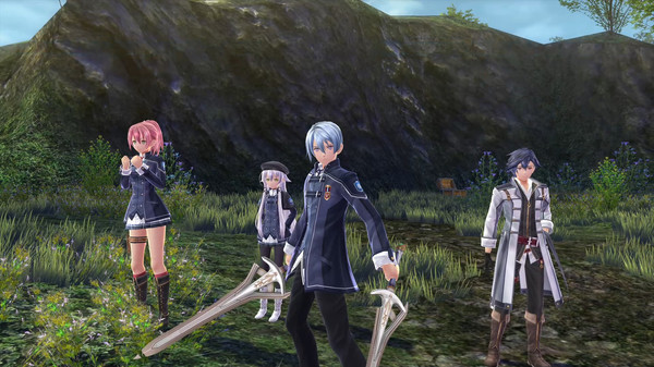 英雄传说：闪之轨迹3 – 数字限定版.The Legend of Heroes: Trails of Cold Steel III – Digital Limited Edition_4