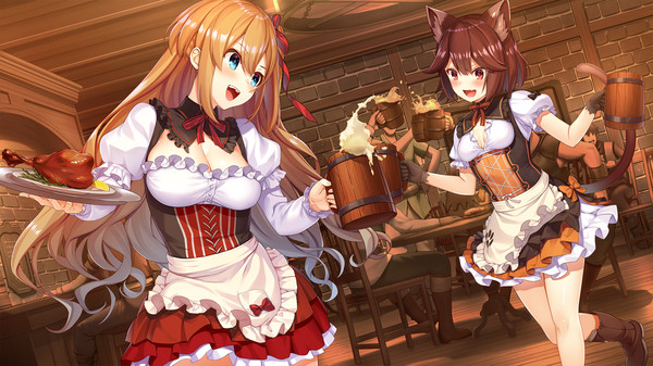异世界酒馆六重奏 – 第一卷 新世界之日.Fantasy Tavern Sextet -Vol.1 New World Days-_0