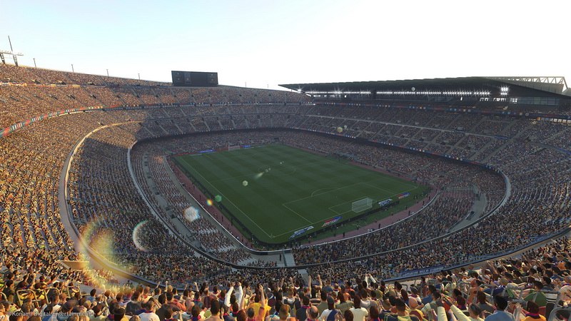 实况足球2019.Pro Evolution Soccer 2019_1