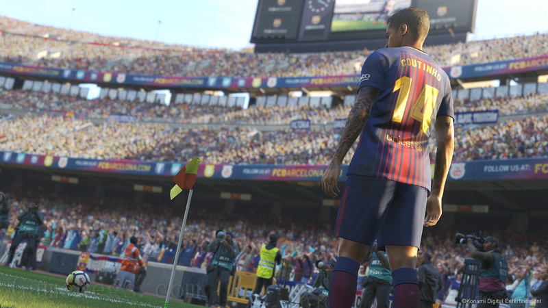 实况足球2019.Pro Evolution Soccer 2019_2