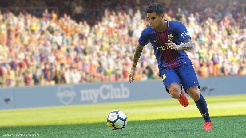 实况足球2019.Pro Evolution Soccer 2019_3